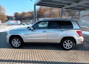 Mercedes-Benz GLK SUV / Terénní 3,0 l 170 kw