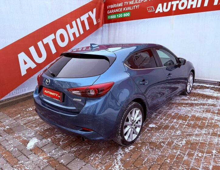 Mazda 3 Hatchback 2,0 l 88 kw