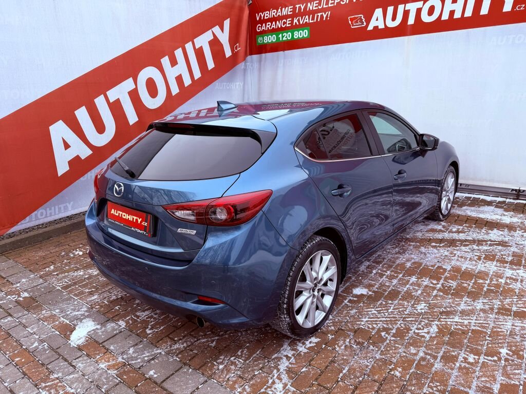 Mazda 3 Hatchback 2,0 l 88 kw