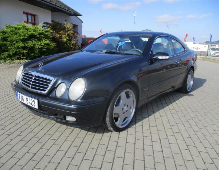 Mercedes-Benz CLK 32