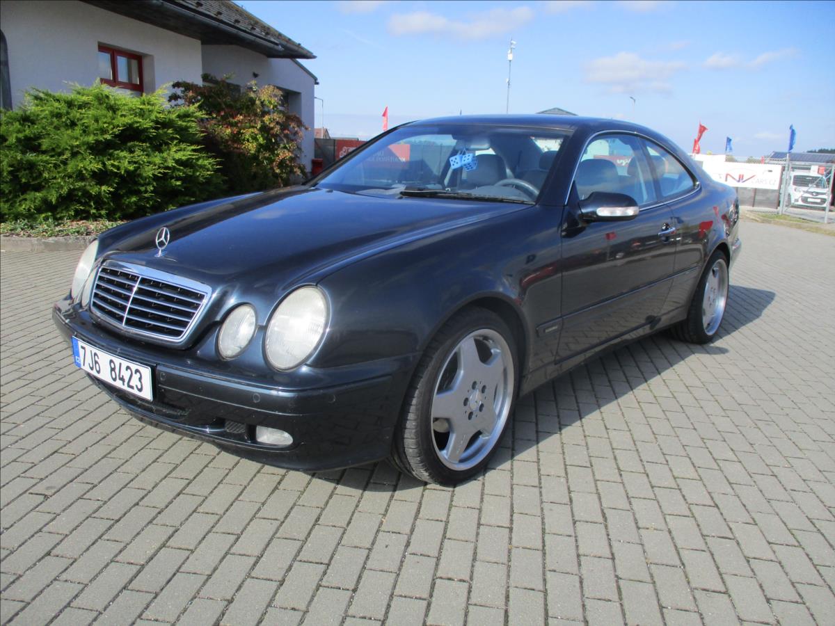Mercedes-Benz CLK