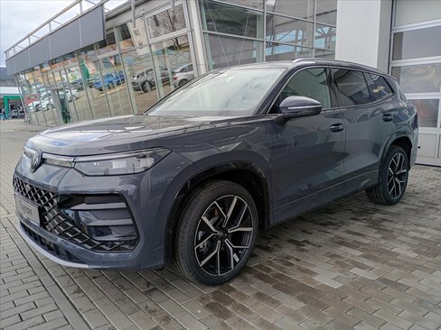 Volkswagen Tayron SUV / Terénní 2,0 l 195 kw