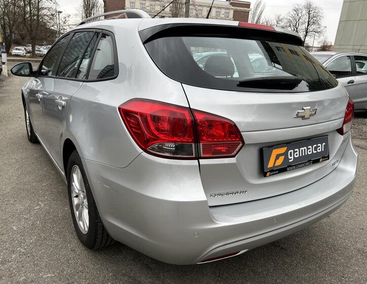 Chevrolet Cruze 11