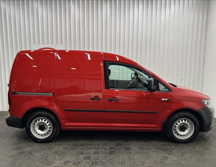 Volkswagen Caddy 10
