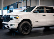 Dodge RAM Pick-up 5,7 l 291 kw