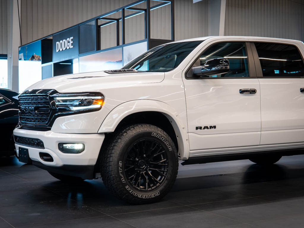 Dodge RAM Pick-up 5,7 l 291 kw