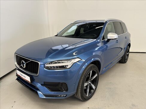 Volvo XC90 SUV / Terénní 2,0 l 173 kw