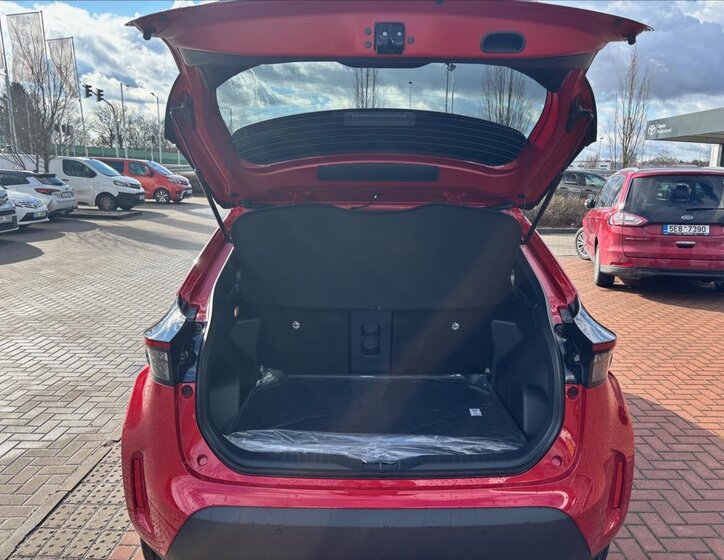 Toyota Yaris SUV 1,5 l 68 kw