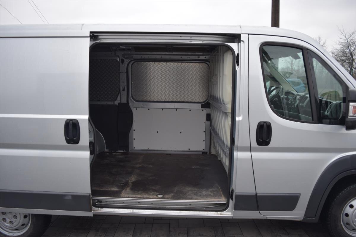 Fiat Ducato Skříň 2,3 l 109 kw