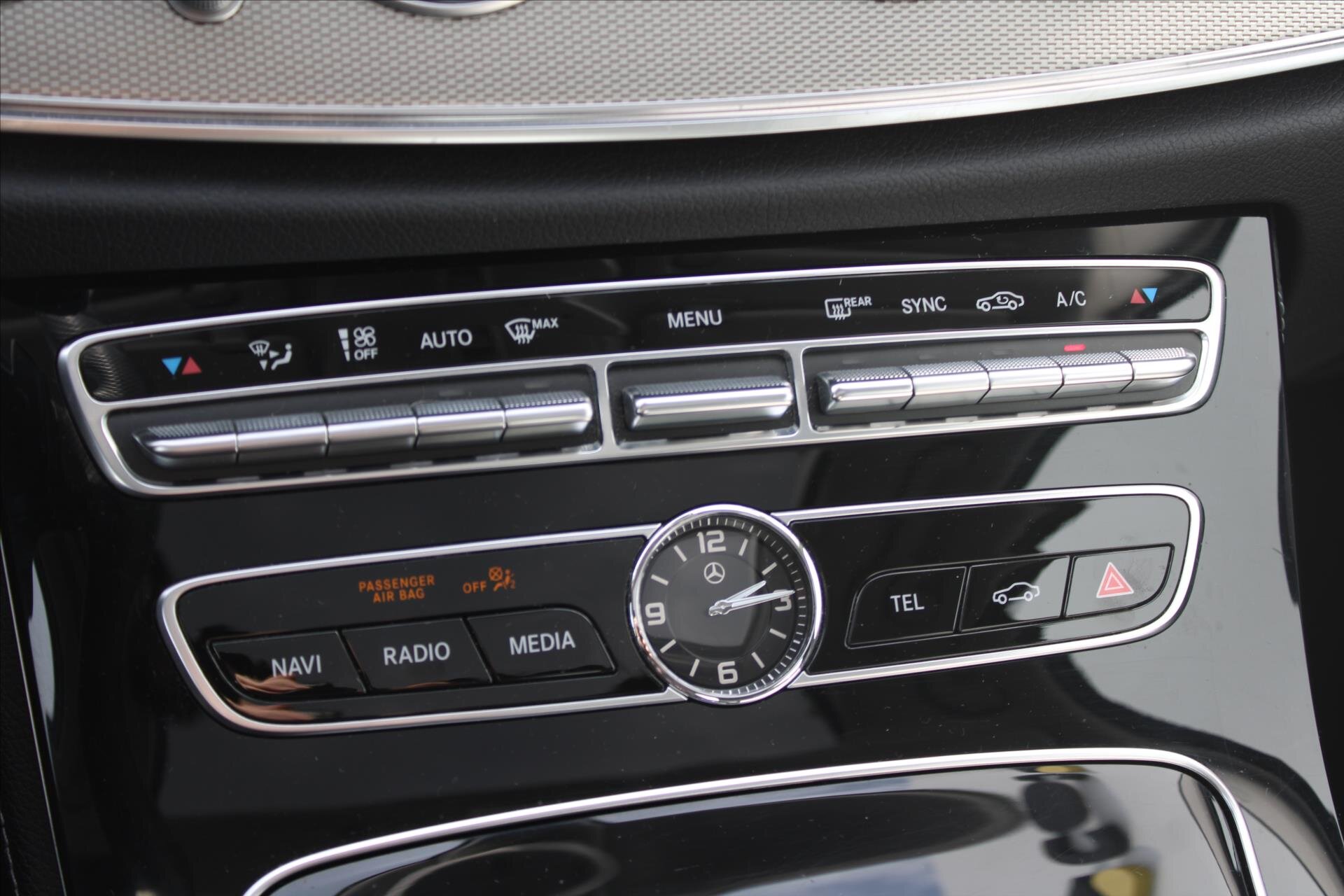 Mercedes-Benz Třídy E Sedan / Limuzína 2,0 l 155 kw