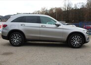 Mercedes-Benz GLC SUV / Terénní 2,0 l 143 kw