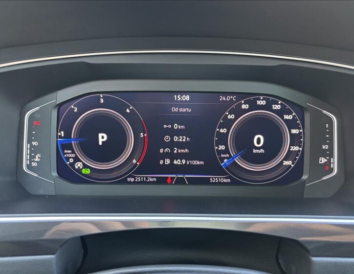 Volkswagen Tiguan SUV / Terénní 2,0 l 110 kw