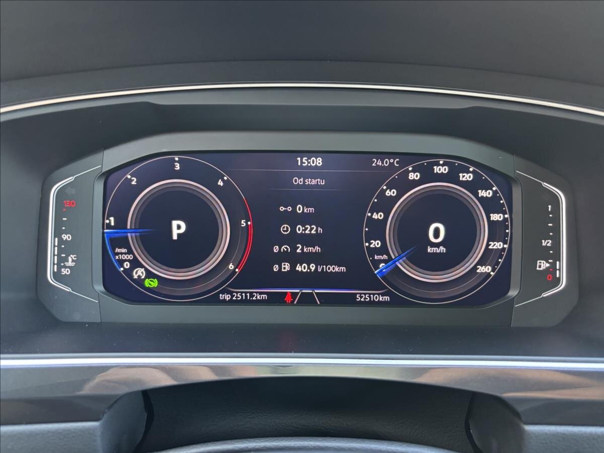 Volkswagen Tiguan SUV / Terénní 2,0 l 110 kw