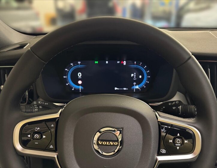 Volvo XC60 SUV 2,0 l 184 kw