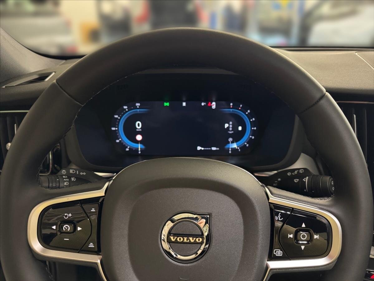 Volvo XC60 SUV 2,0 l 184 kw