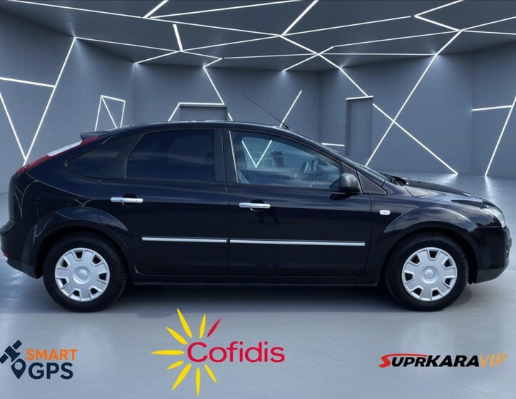 Ford Focus Hatchback 1,6 l 74 kw