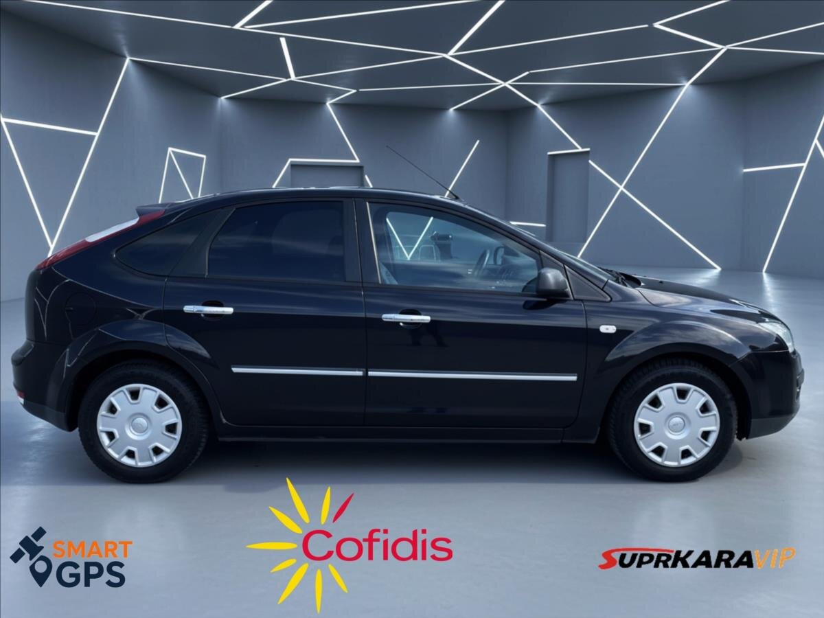 Ford Focus Hatchback 1,6 l 74 kw