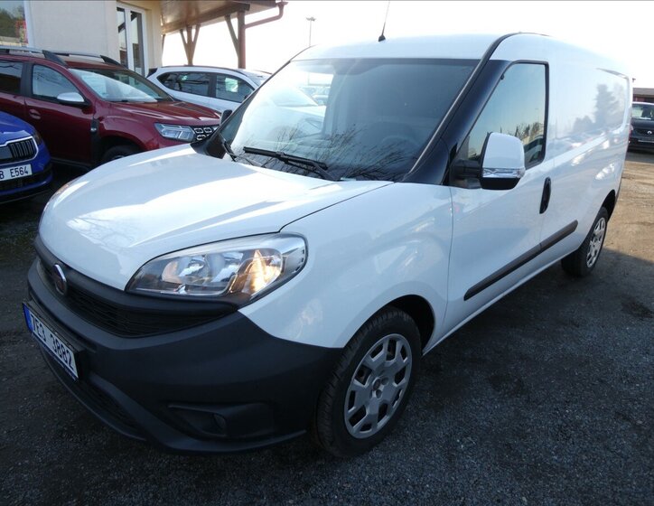 Fiat Dobló cargo Pick-up 1,4 l 88 kw