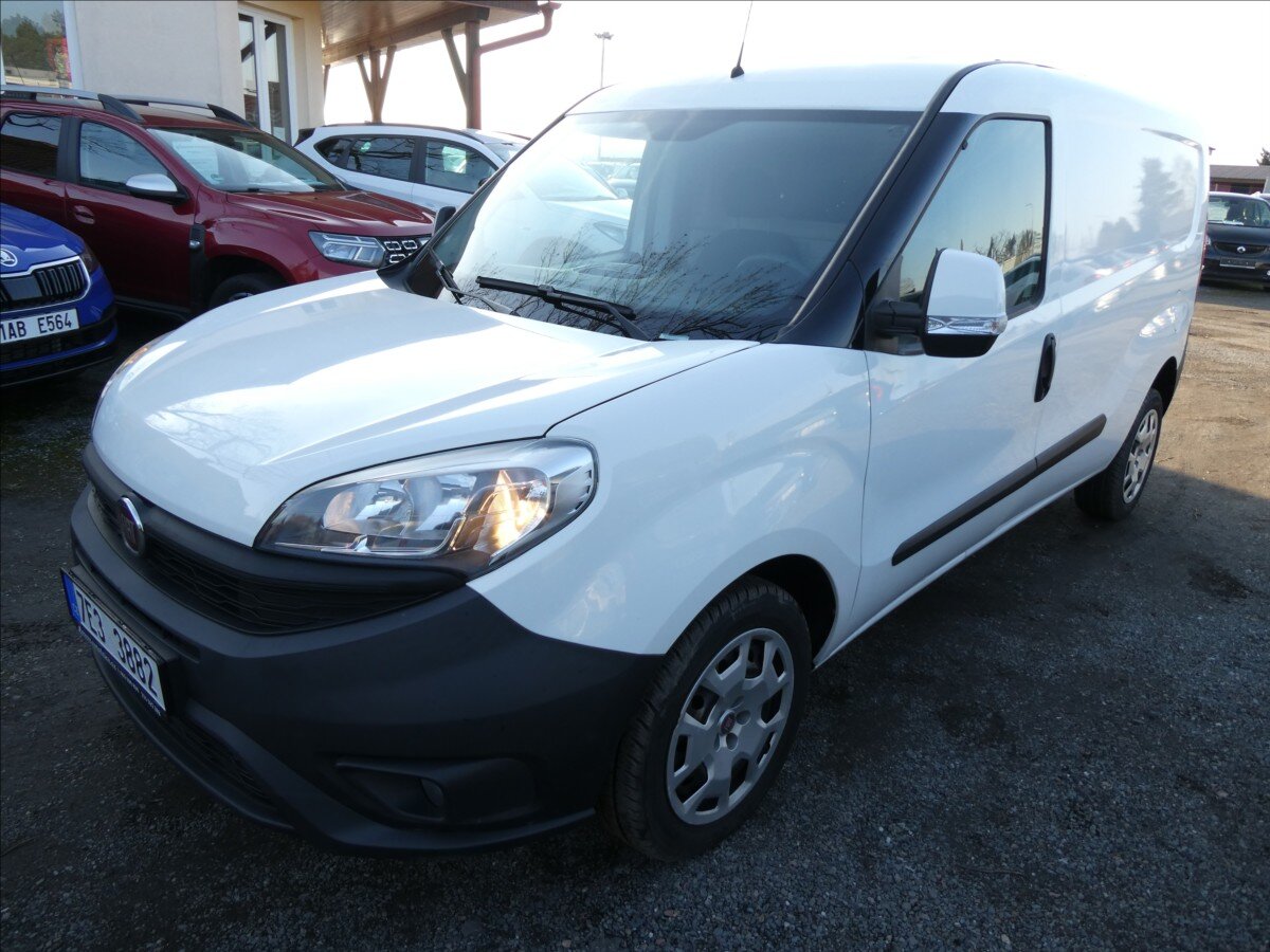 Fiat Dobló cargo Pick-up 1,4 l 88 kw