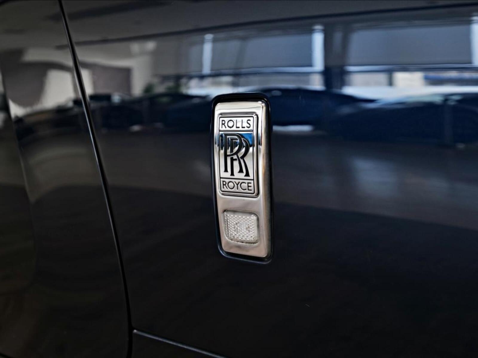 Rolls-Royce Wraith 5