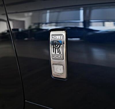Rolls-Royce Wraith 5