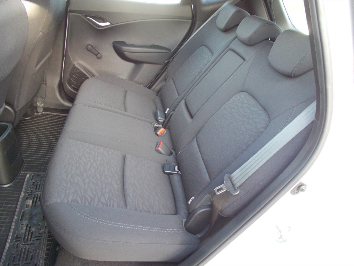 Hyundai ix20 MPV 1,6 l 91 kw