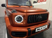 Mercedes-Benz Třídy G 43