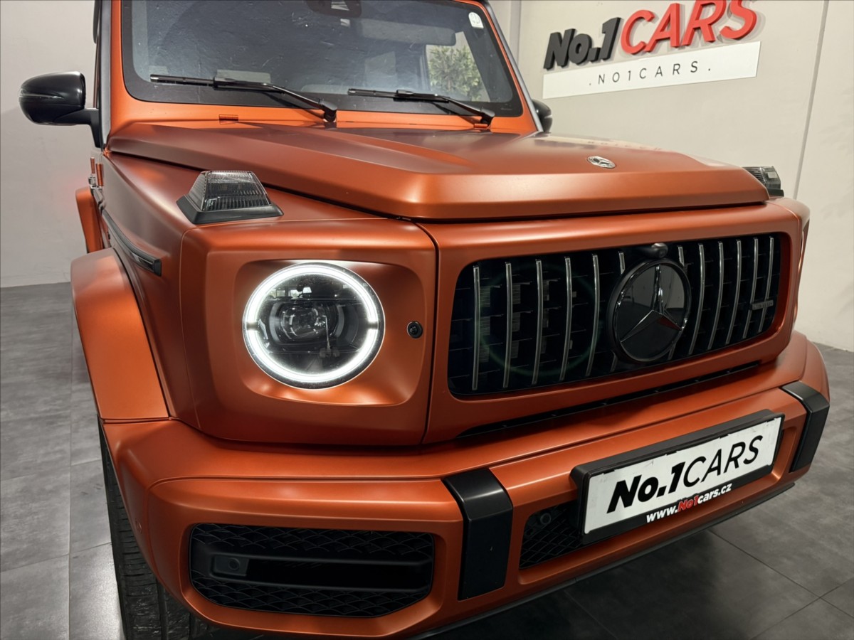 Mercedes-Benz Třídy G