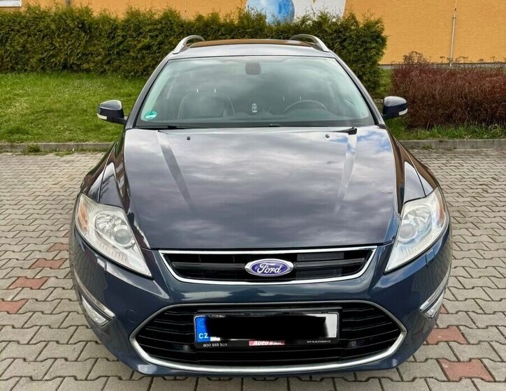 Ford Mondeo Kombi 0,0 147 kw