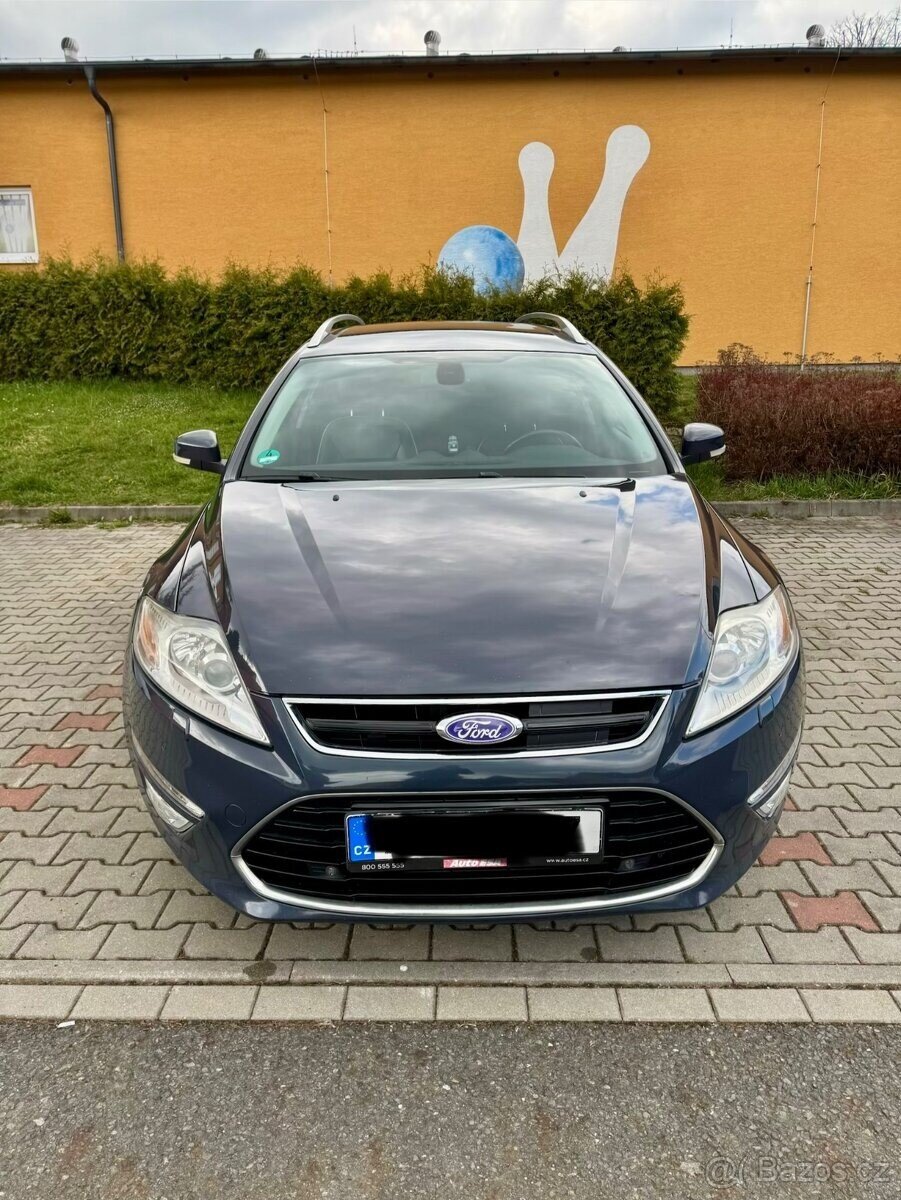 Ford Mondeo Kombi 0,0 147 kw
