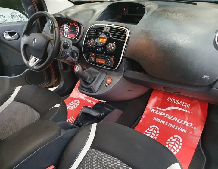 Renault Kangoo MPV 1,6 l 78 kw