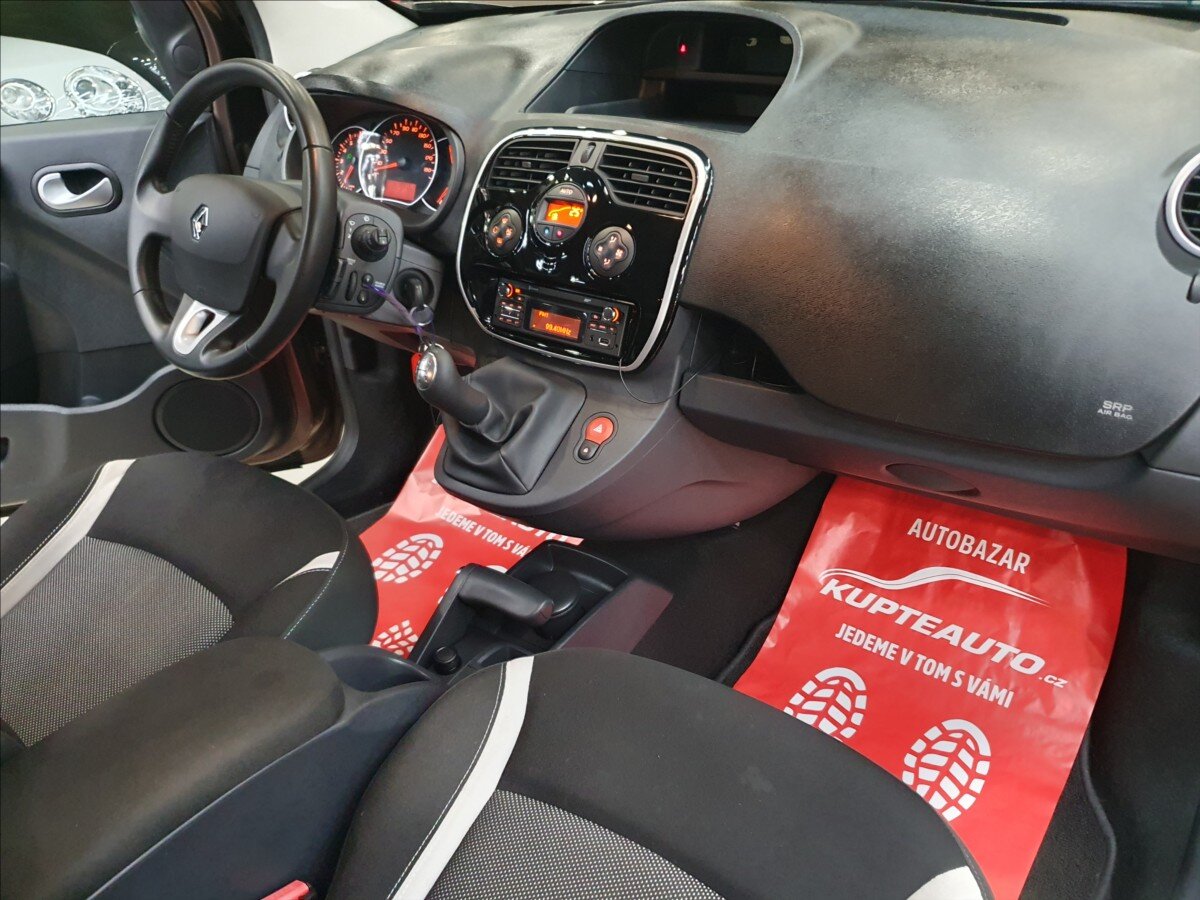 Renault Kangoo MPV 1,6 l 78 kw