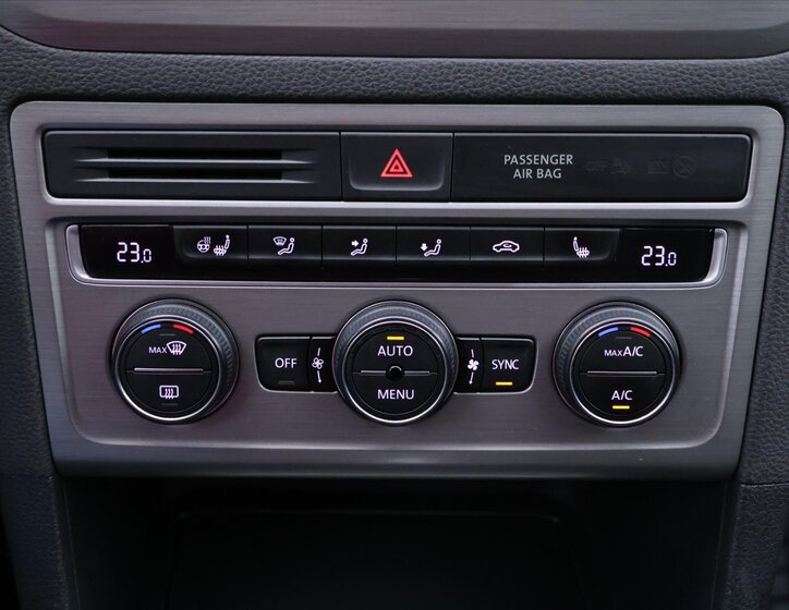 Volkswagen Golf Sportsvan MPV 1,4 l 92 kw