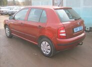 Škoda Fabia Hatchback 1,4 l 44 kw