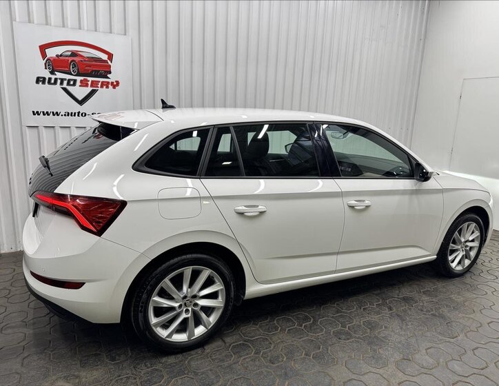 Škoda Scala Hatchback 999,0 66 kw