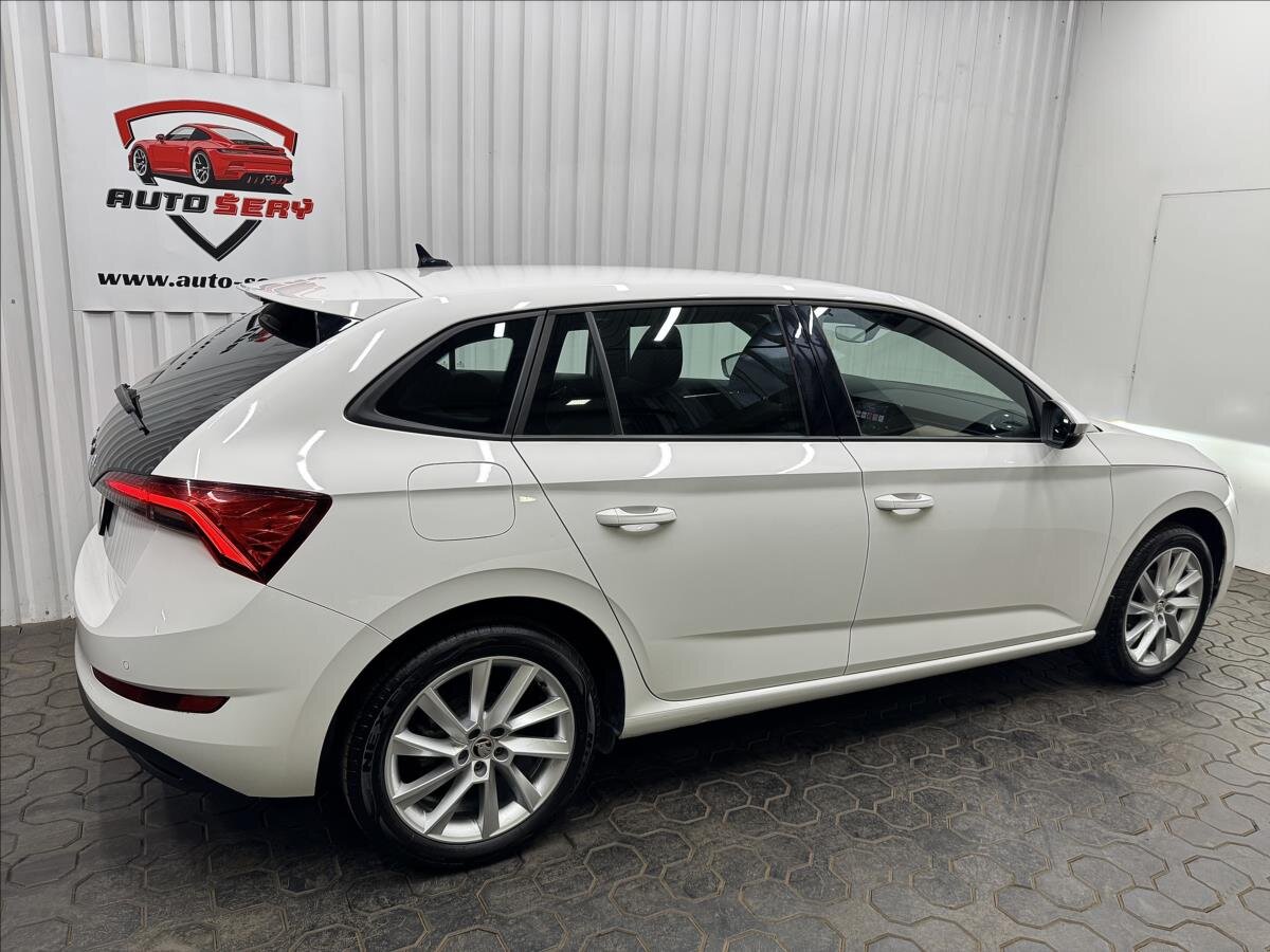 Škoda Scala Hatchback 999,0 66 kw