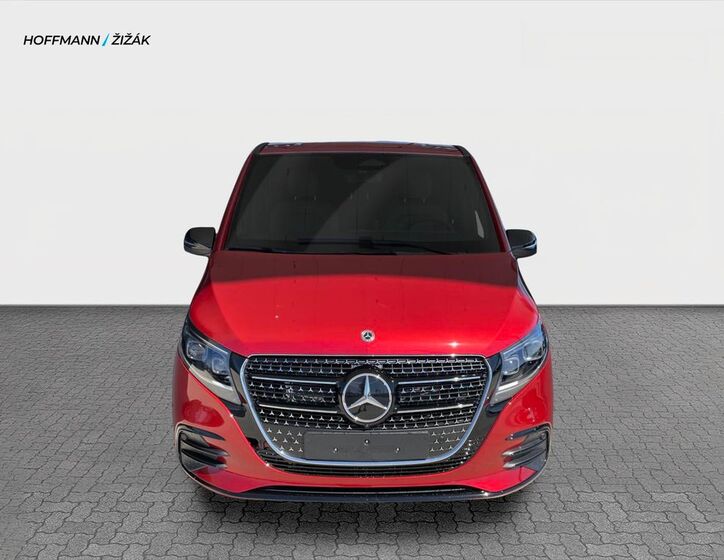 Mercedes-Benz Třídy V 2