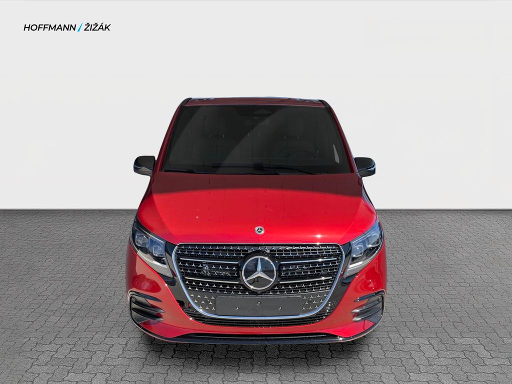 Mercedes-Benz Třídy V