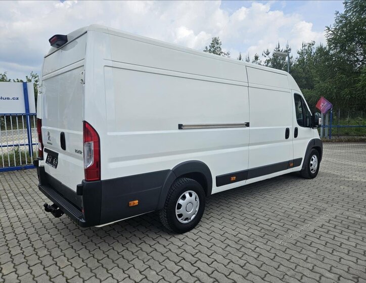 Peugeot Boxer Ostatní 3,0 l 130 kw
