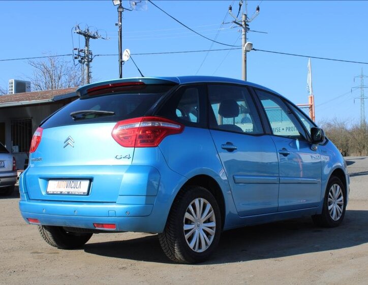 Citroën C4 Picasso Kombi 1,6 l 88 kw