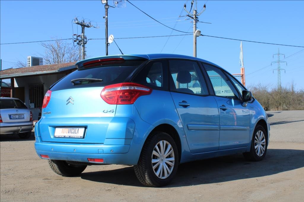 Citroën C4 Picasso Kombi 1,6 l 88 kw