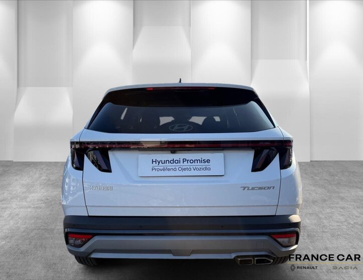 Hyundai Tucson SUV 1,6 l 117 kw