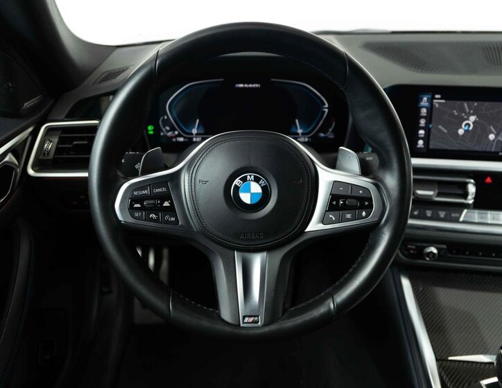 BMW Řada 4 Ostatní 3,0 l 275 kw