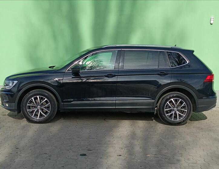 Volkswagen Tiguan SUV 2,0 l 110 kw