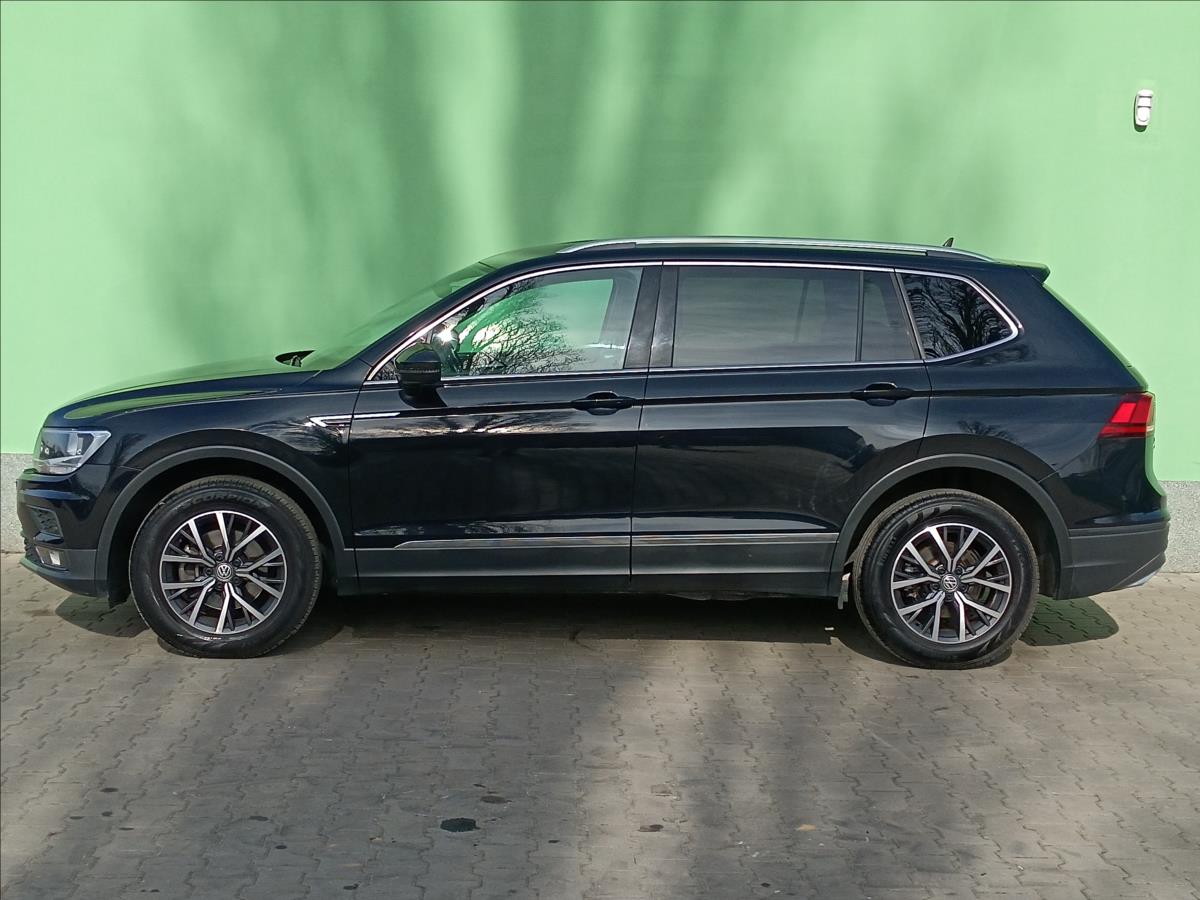 Volkswagen Tiguan SUV 2,0 l 110 kw