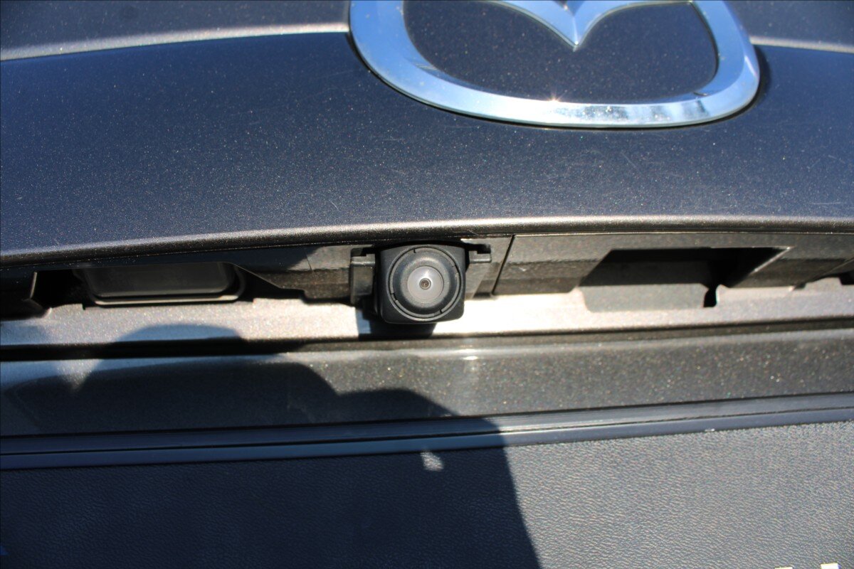 Mazda CX-5 SUV / Terénní 2,5 l 141 kw