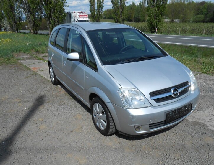 Opel Meriva Kombi 1,6 l 74 kw