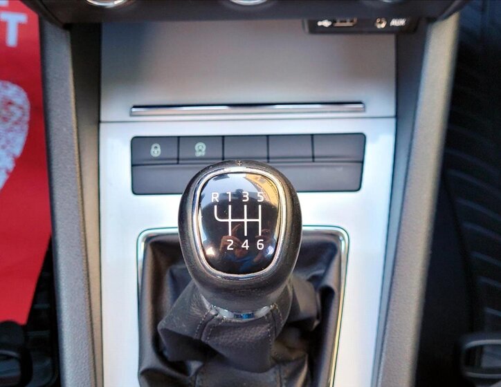 Škoda Octavia Kombi 2,0 l 110 kw