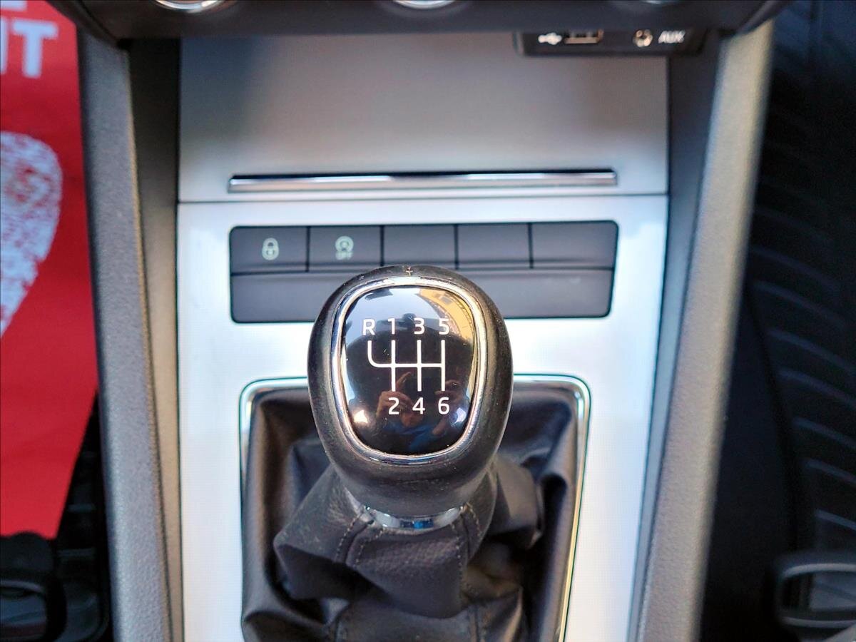Škoda Octavia Kombi 2,0 l 110 kw