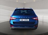 Škoda Superb Kombi 2,0 l 110 kw